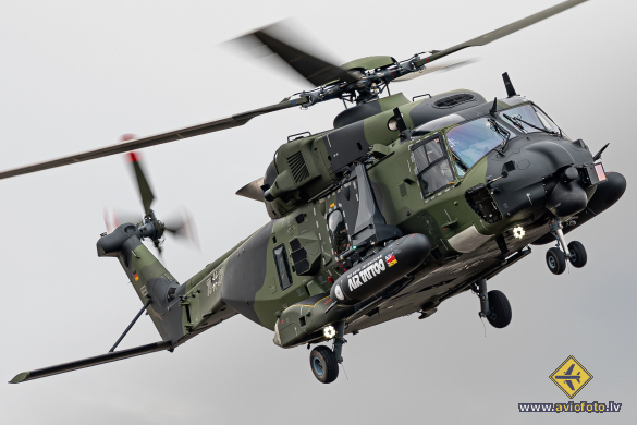 NHI NH-90 TTH